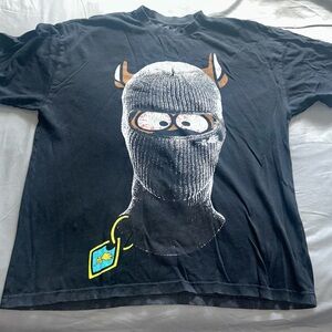 CIVIL REGIME X SCOOBY-DOO - Oversized T-Shirt EXCLUSIVE